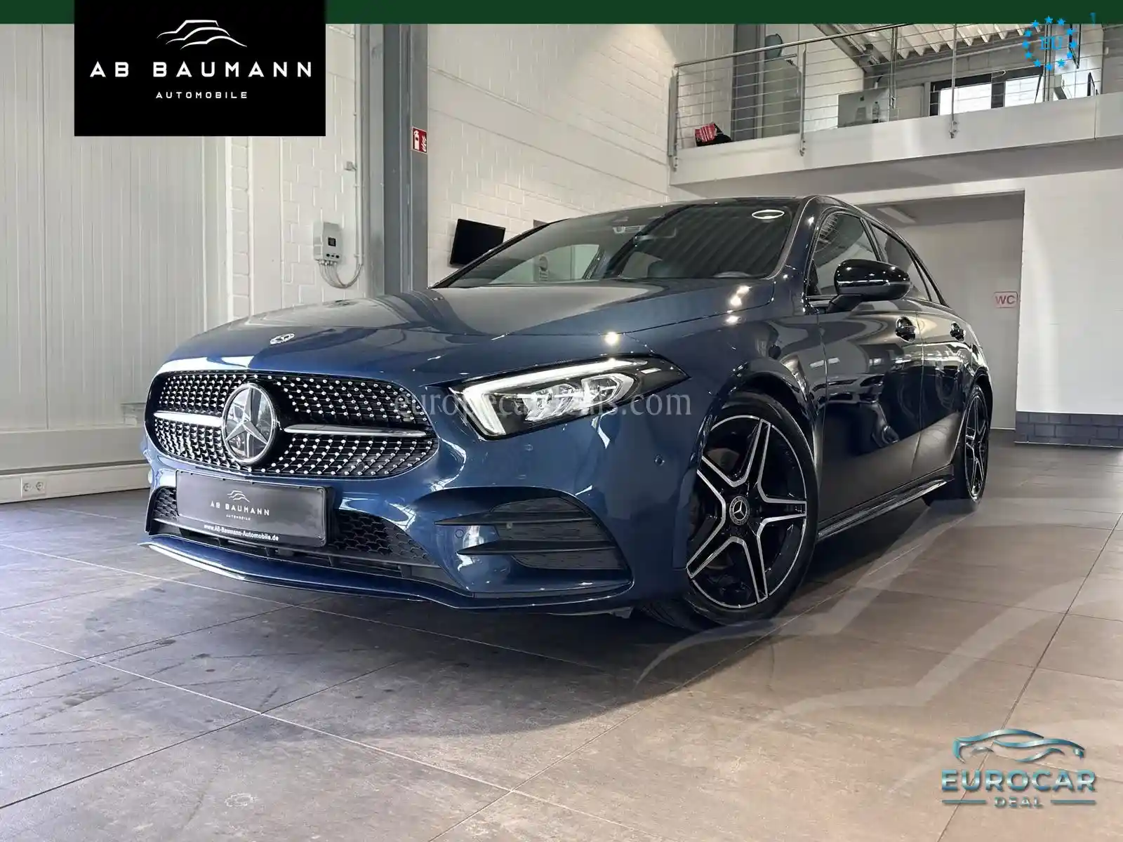 Mercedes-Benz A 220