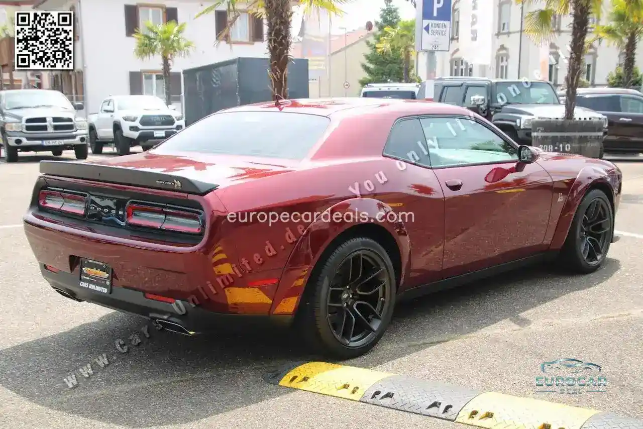 Dodge Challenger