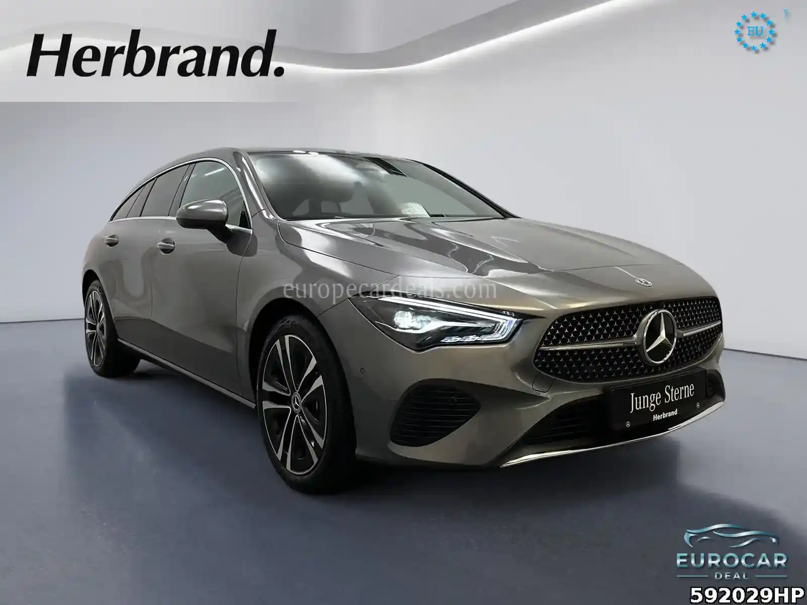 Mercedes-Benz CLA 200 Shooting Brake