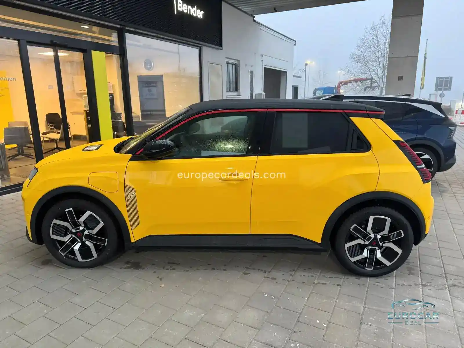 Renault R 5
