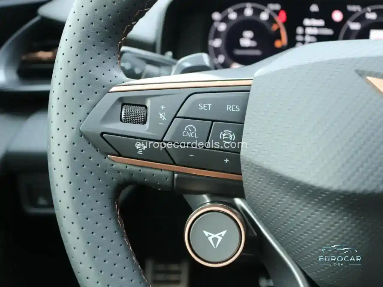 Cupra Terramar