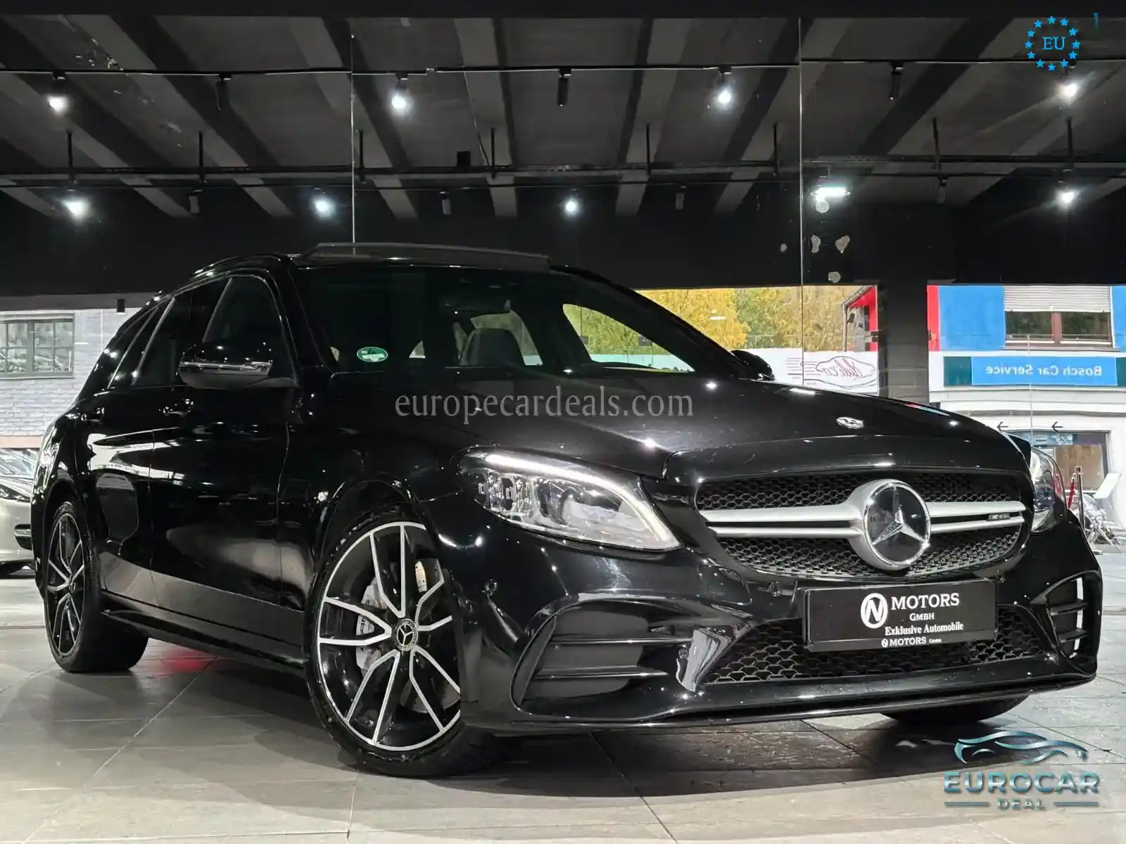 Mercedes-Benz C 43 AMG