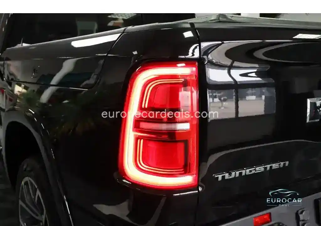 Dodge RAM