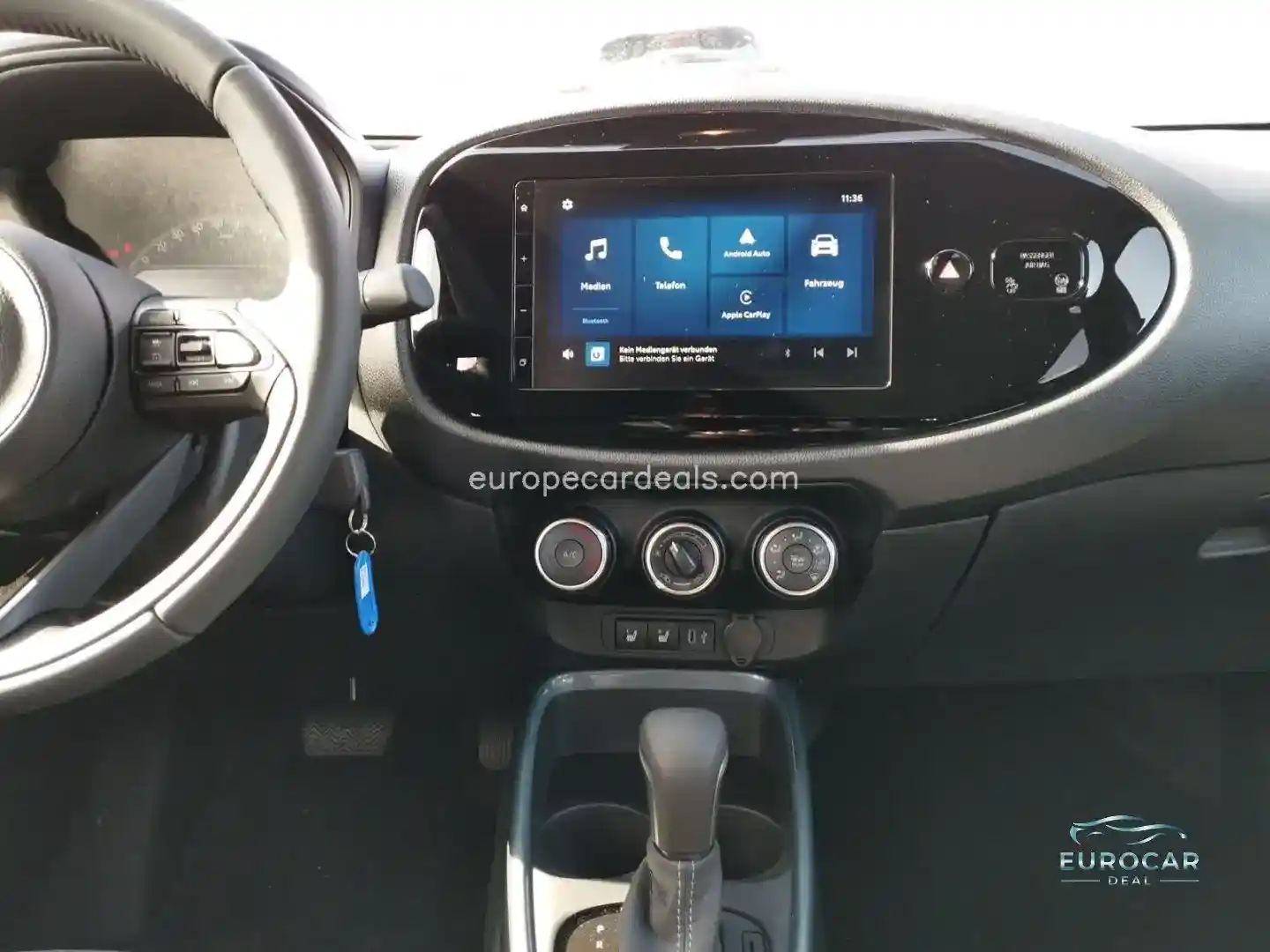Toyota Aygo (X)
