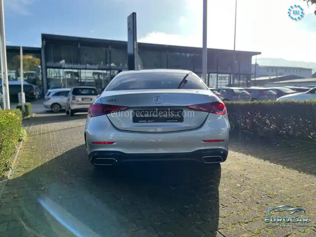 Mercedes-Benz C 200