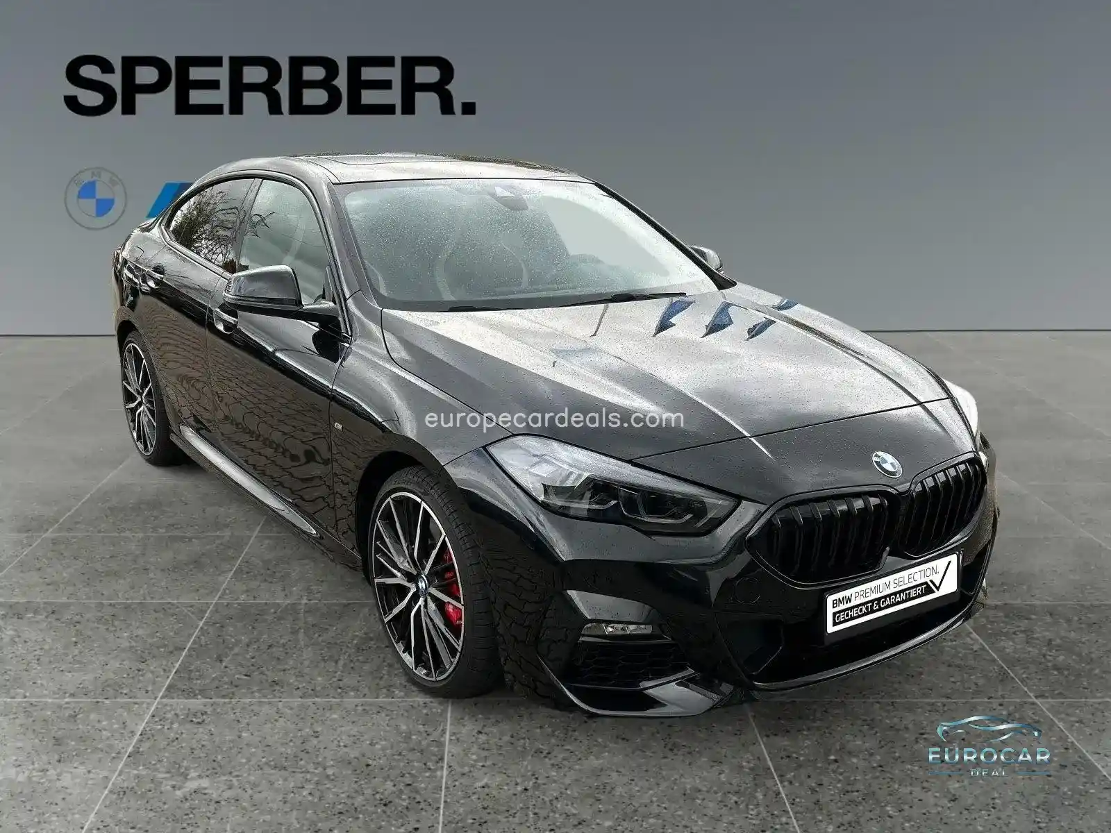 BMW 220 Gran Coupé