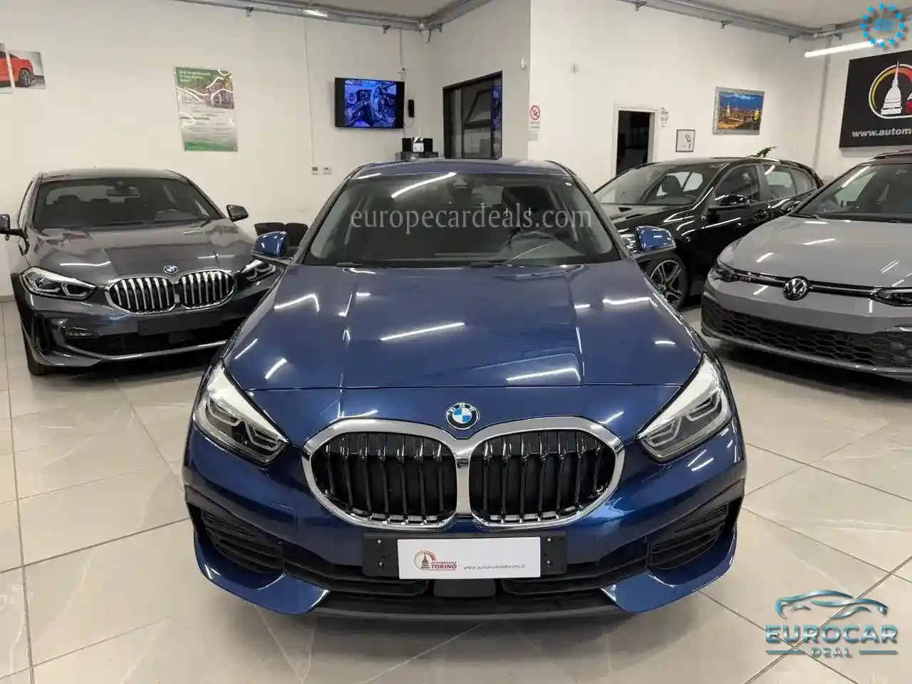 BMW 118