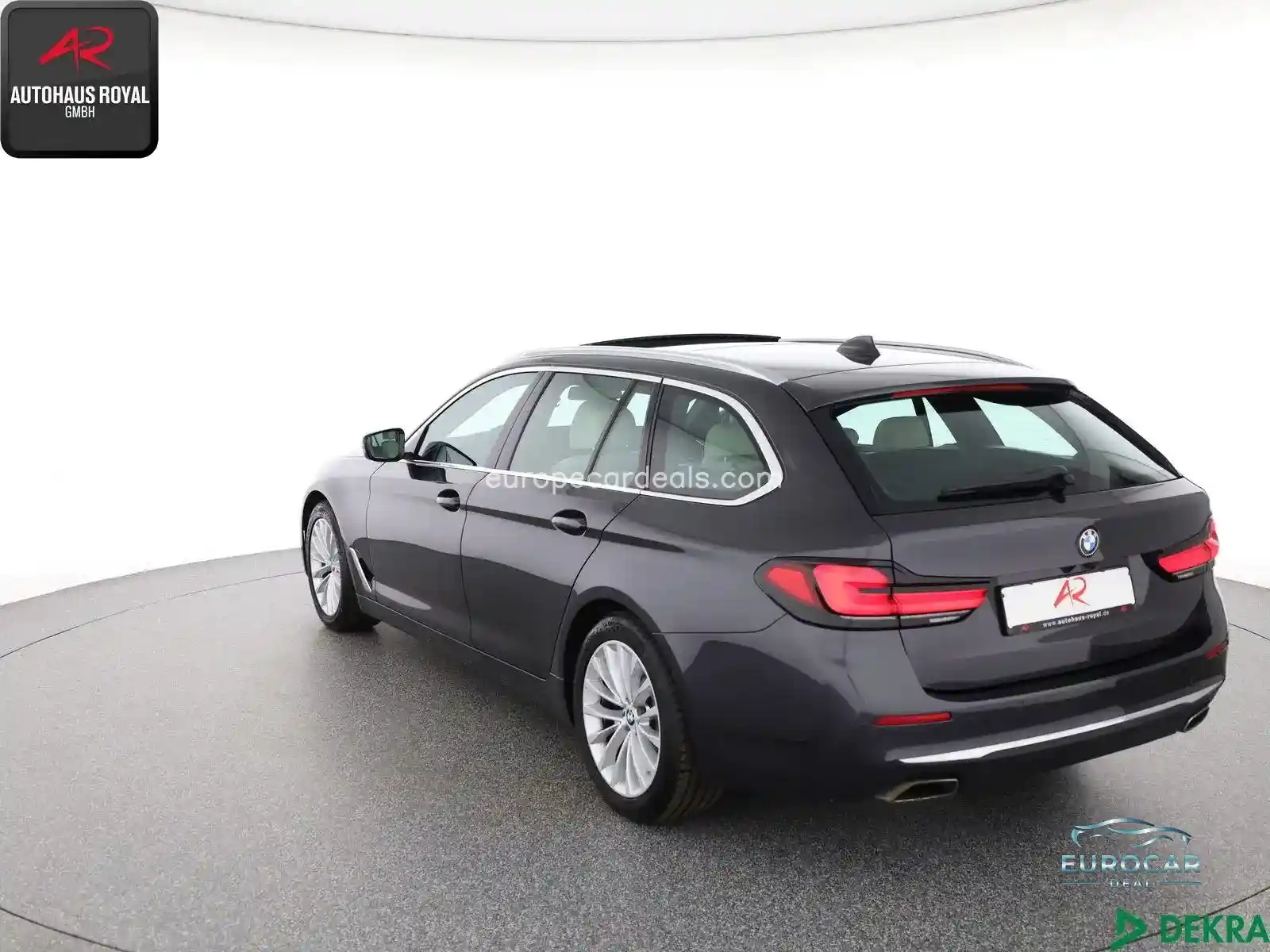 BMW 540