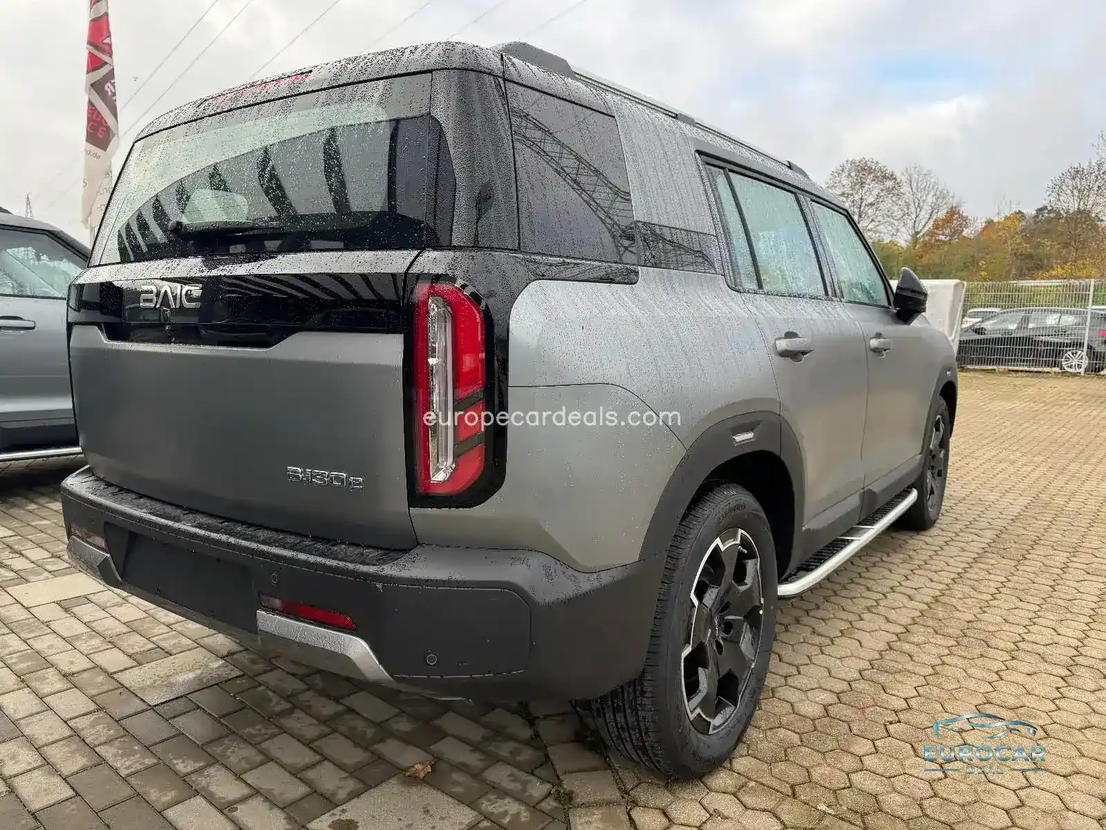 BAIC BJ30