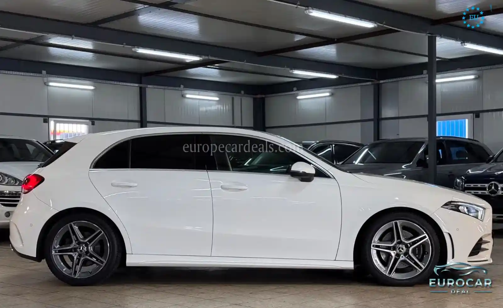 Mercedes-Benz A 220