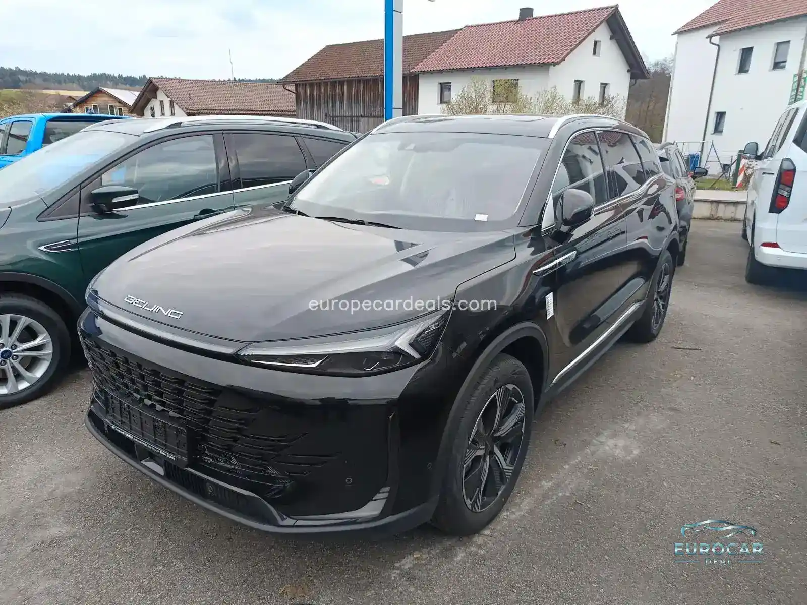 BAIC Beijing X75