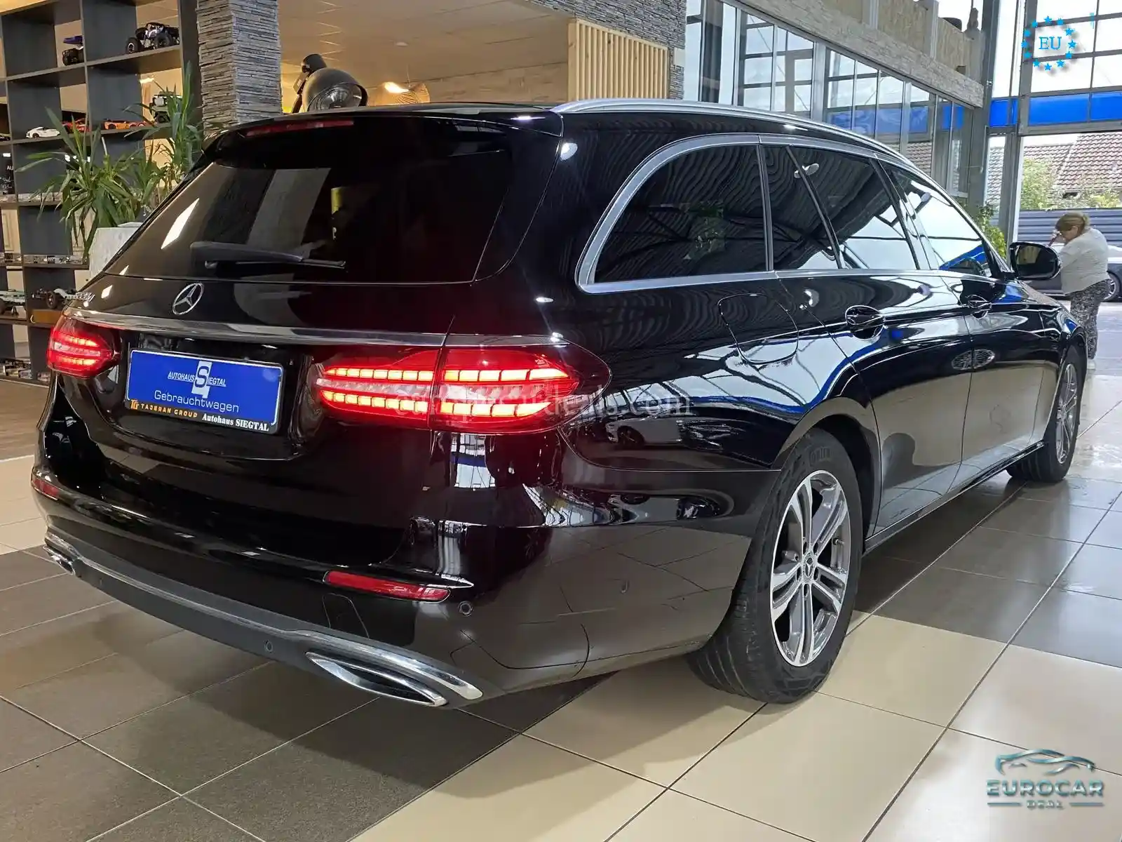 Mercedes-Benz E 220