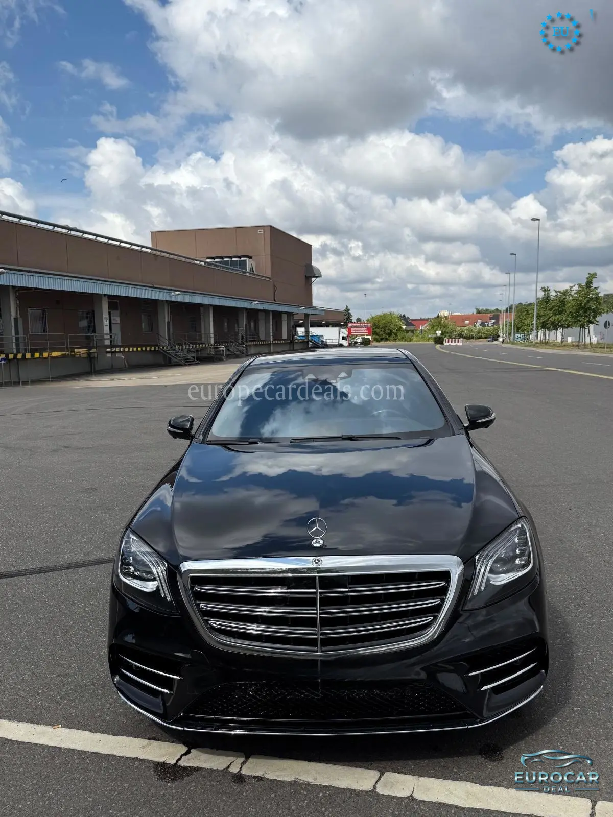 Mercedes-Benz S 350