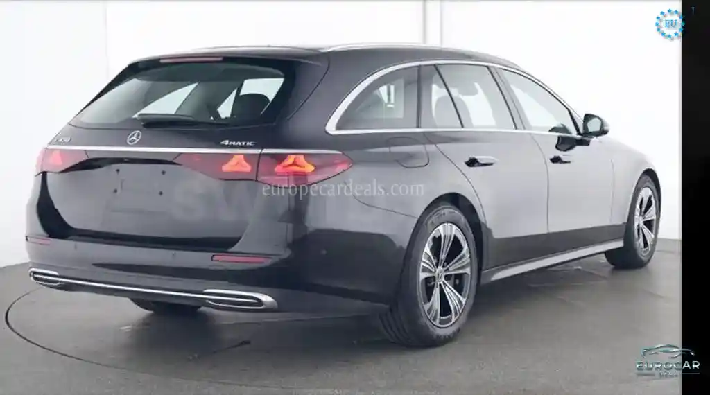 Mercedes-Benz E 450