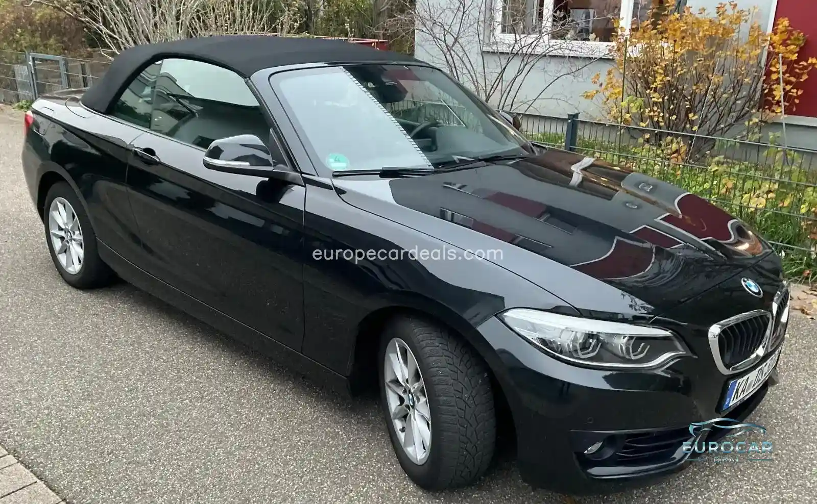 BMW 218