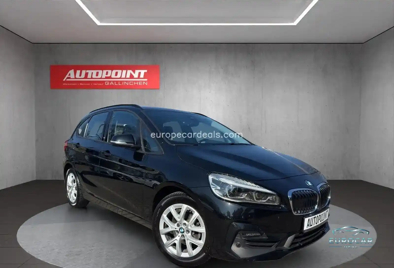 BMW 218 Active Tourer