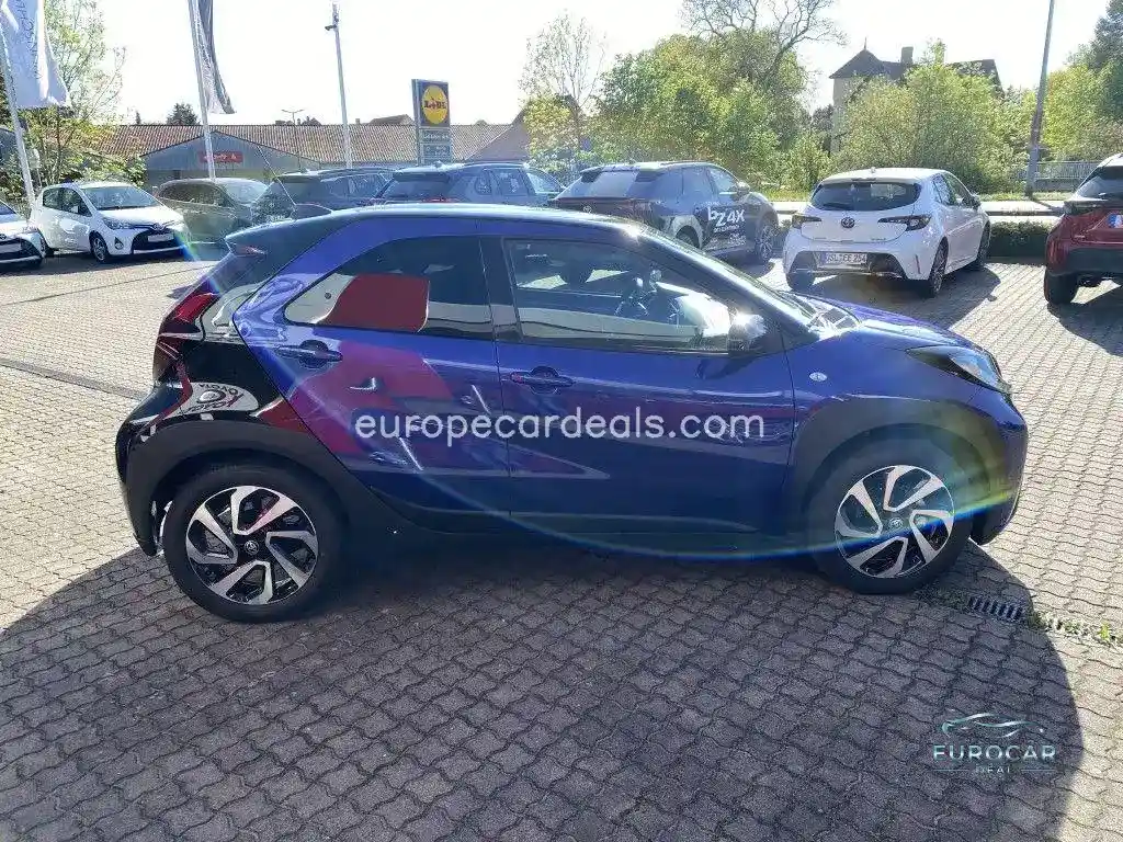 Toyota Aygo (X)