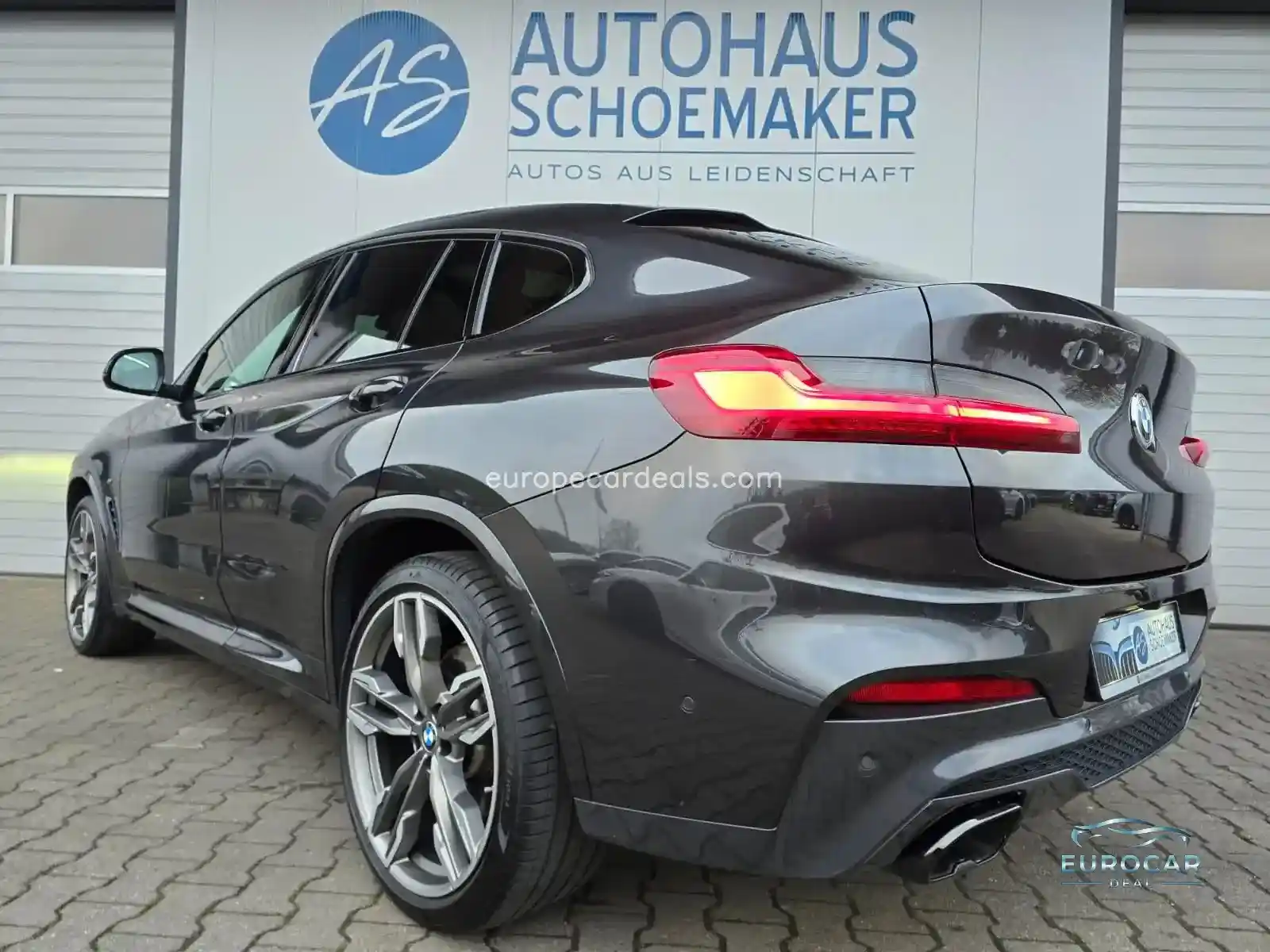 BMW X4 M40