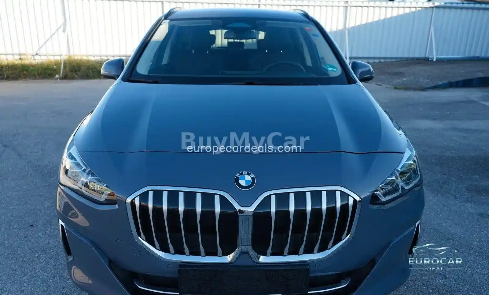 BMW 218