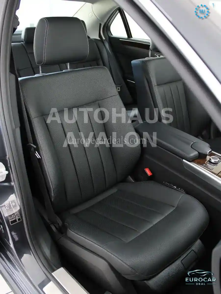 Mercedes-Benz E 400