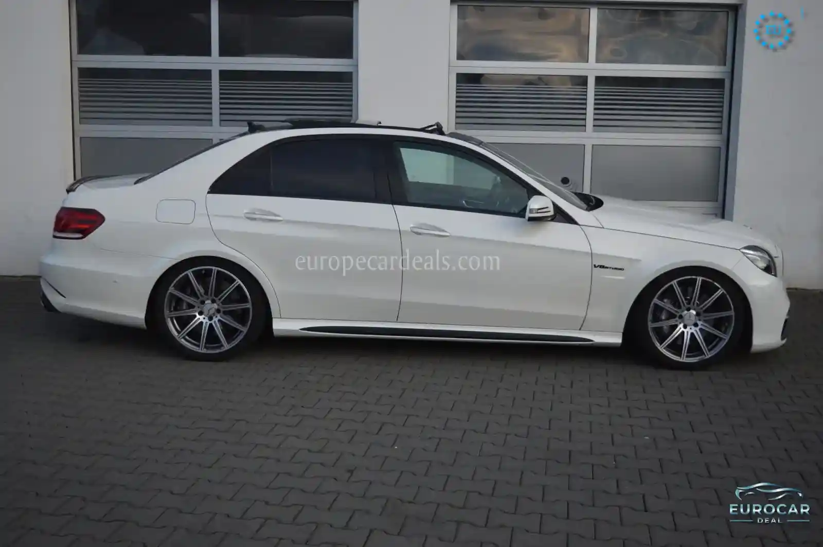 Mercedes-Benz E 63 AMG
