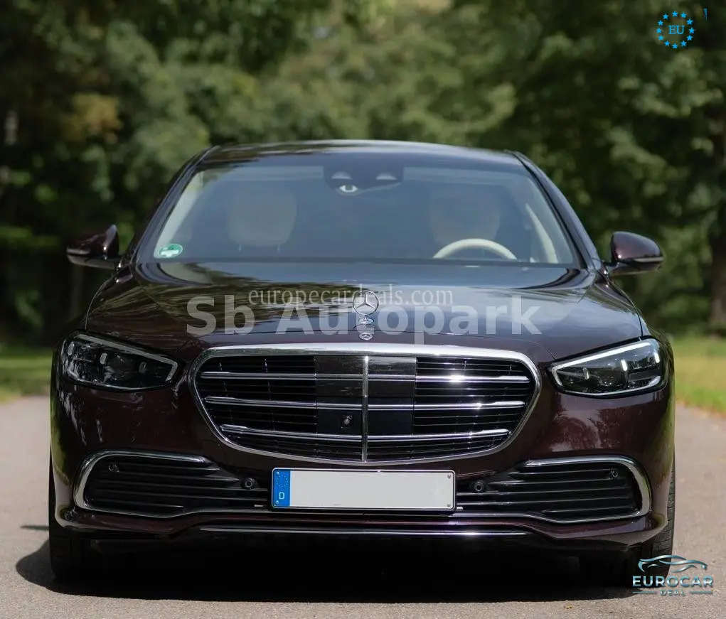 Mercedes-Benz S 450