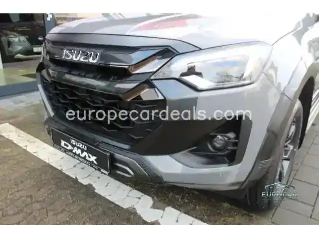 4×4 Double Cab V-CROSS Automatik