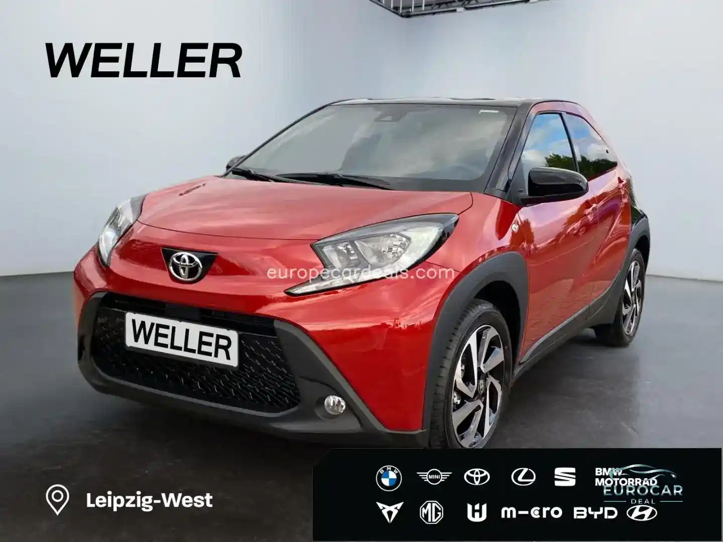 Toyota Aygo (X)