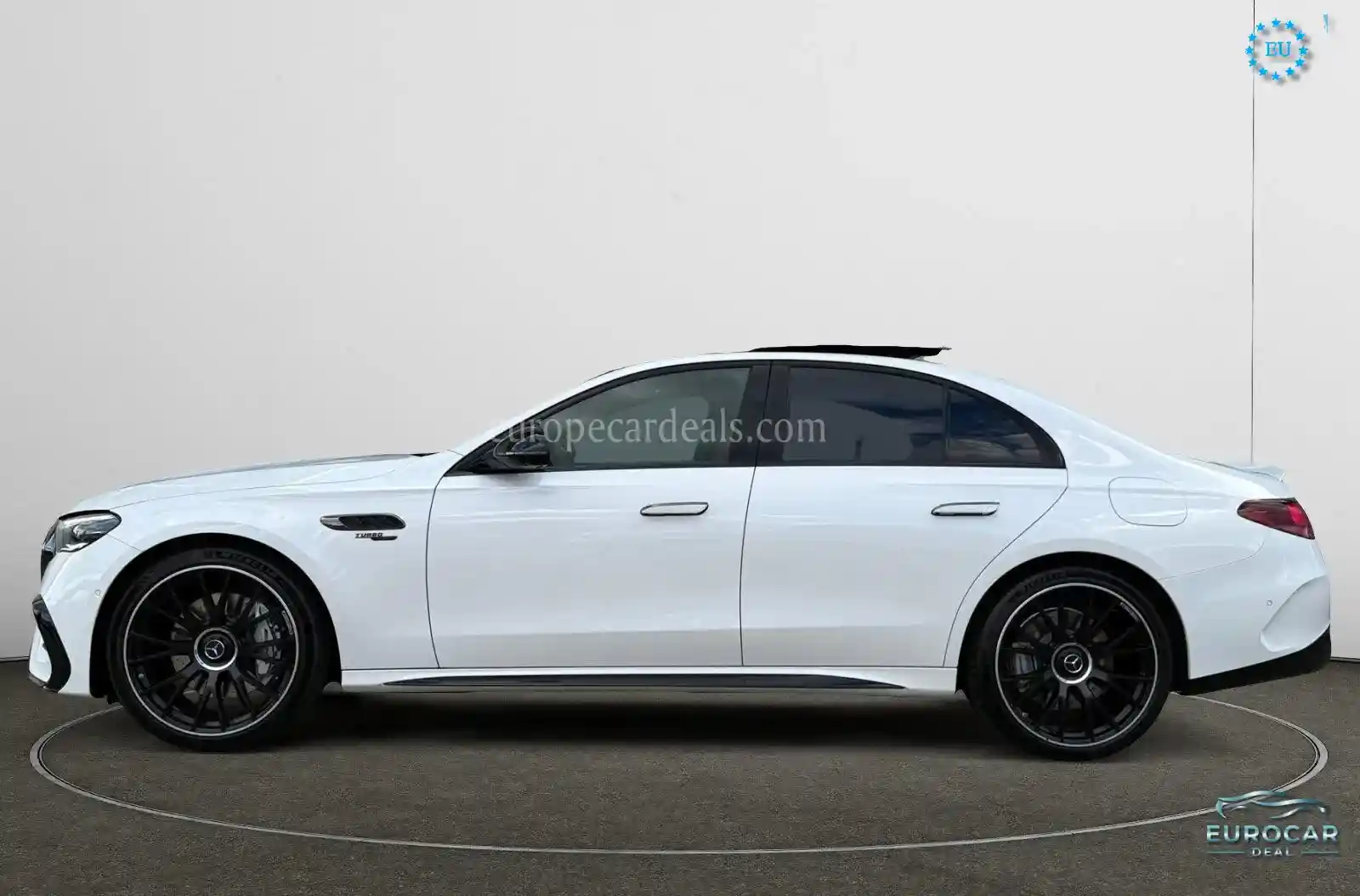 Mercedes-Benz E 53 AMG