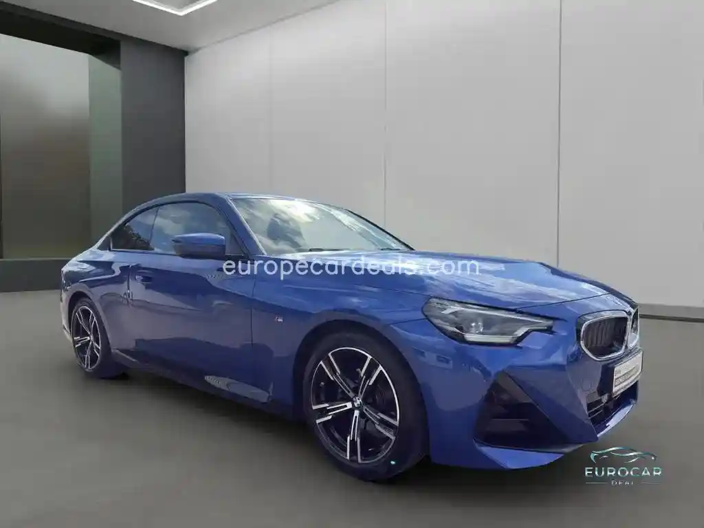 BMW 218