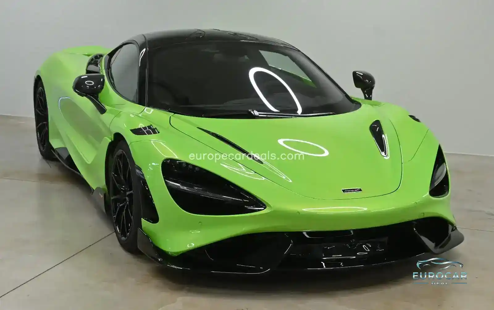 McLaren 765LT