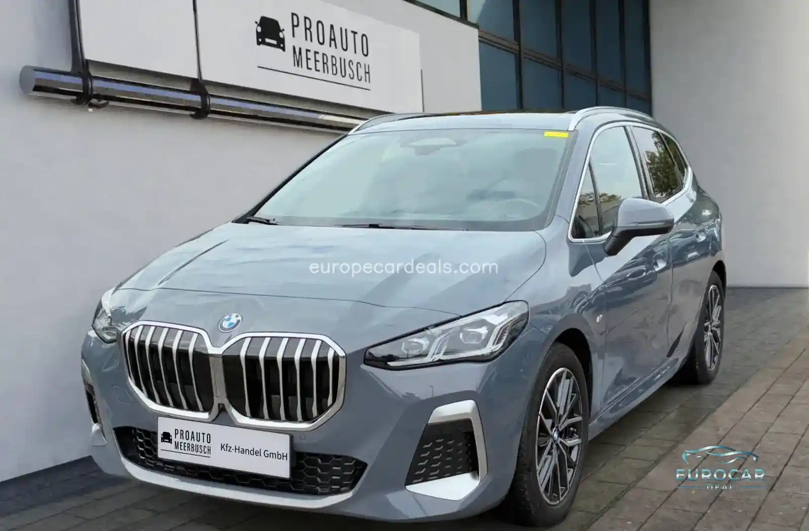 BMW 218 Active Tourer