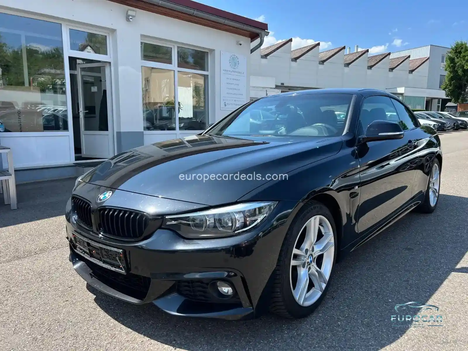 BMW 420