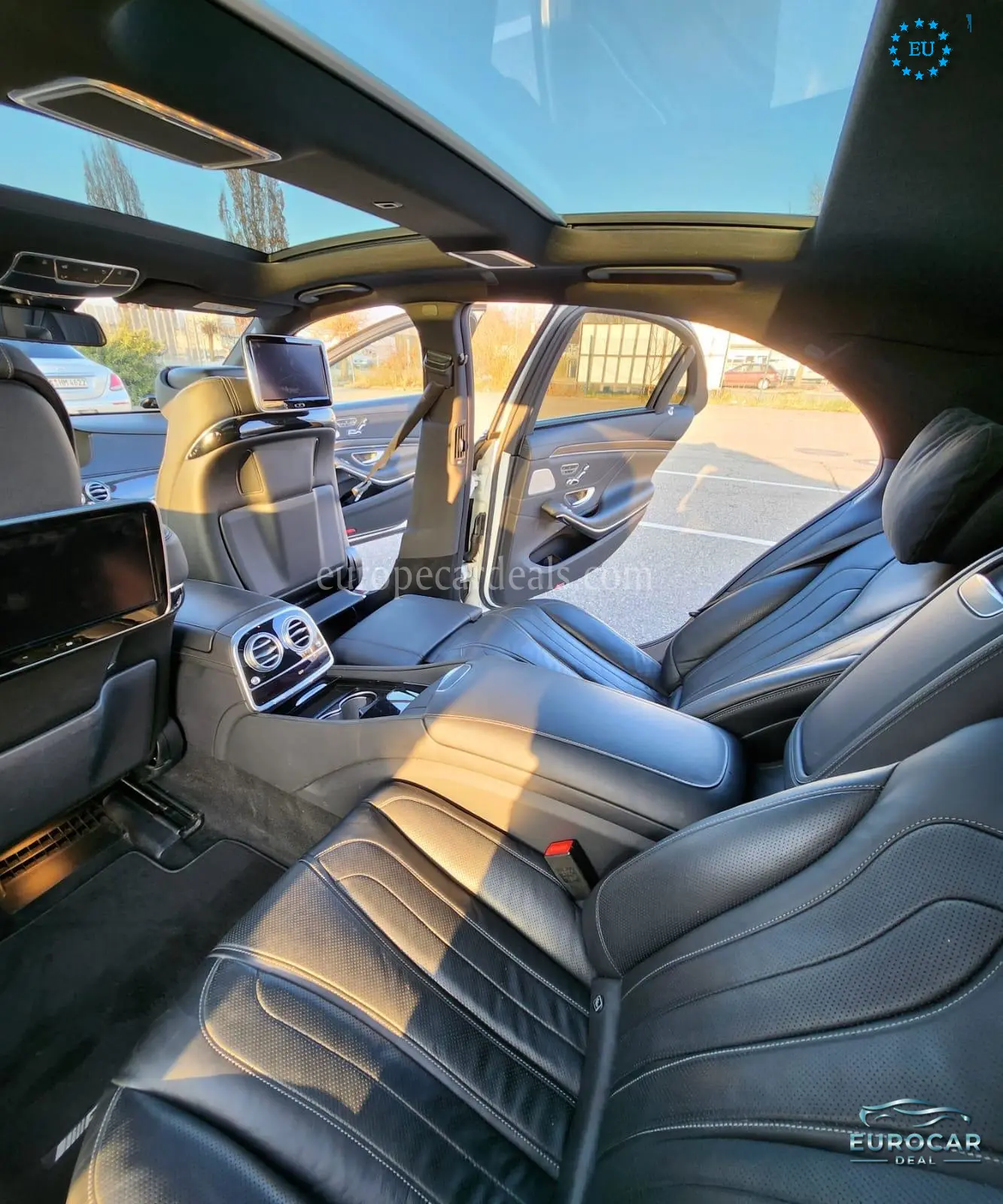 Mercedes-Benz S 500