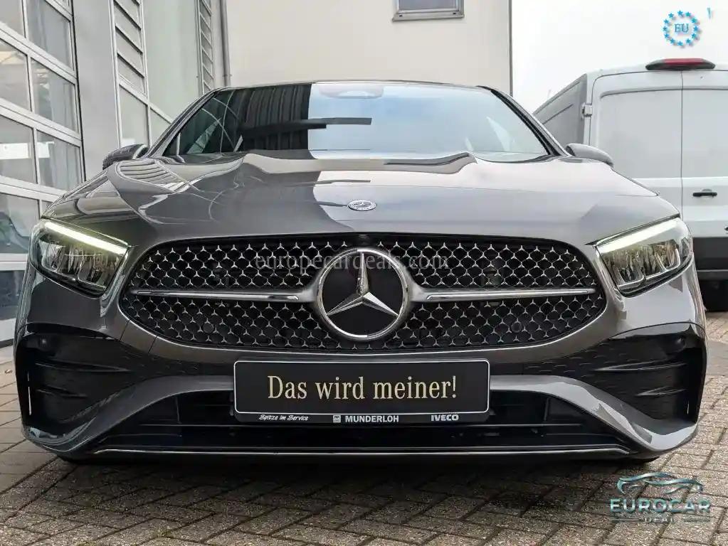 Mercedes-Benz A 200