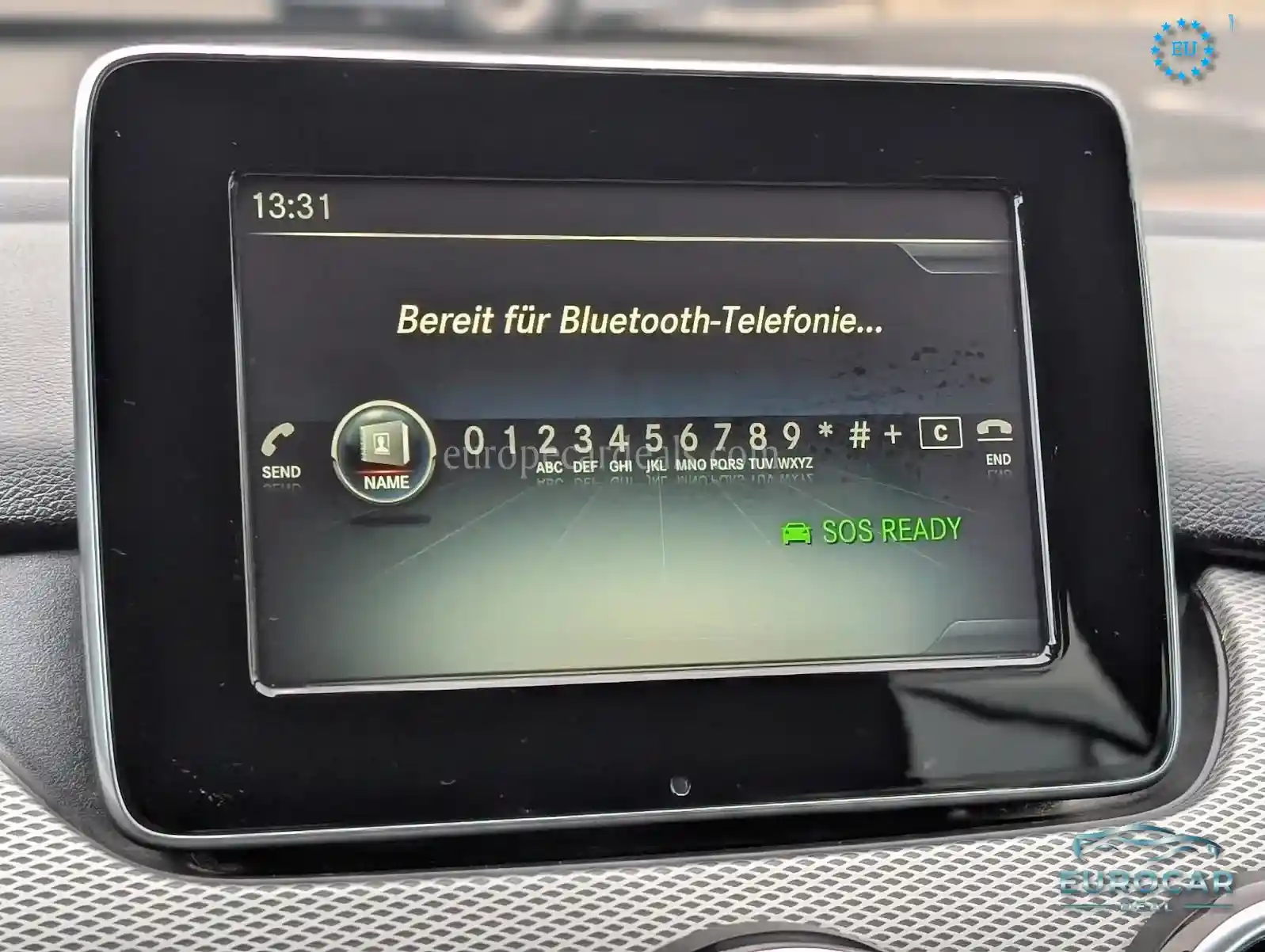 Mercedes-Benz B 180