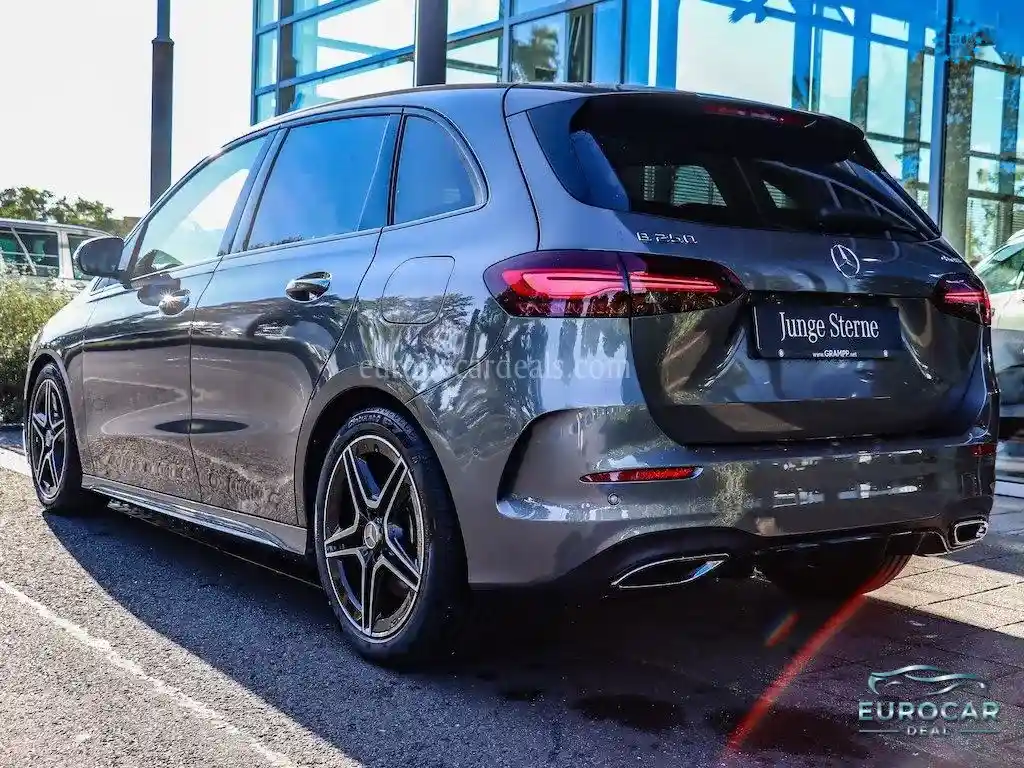 Mercedes-Benz B 250