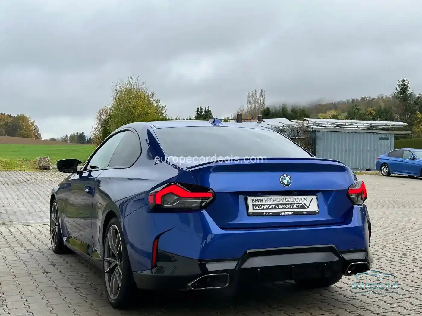 BMW M240i