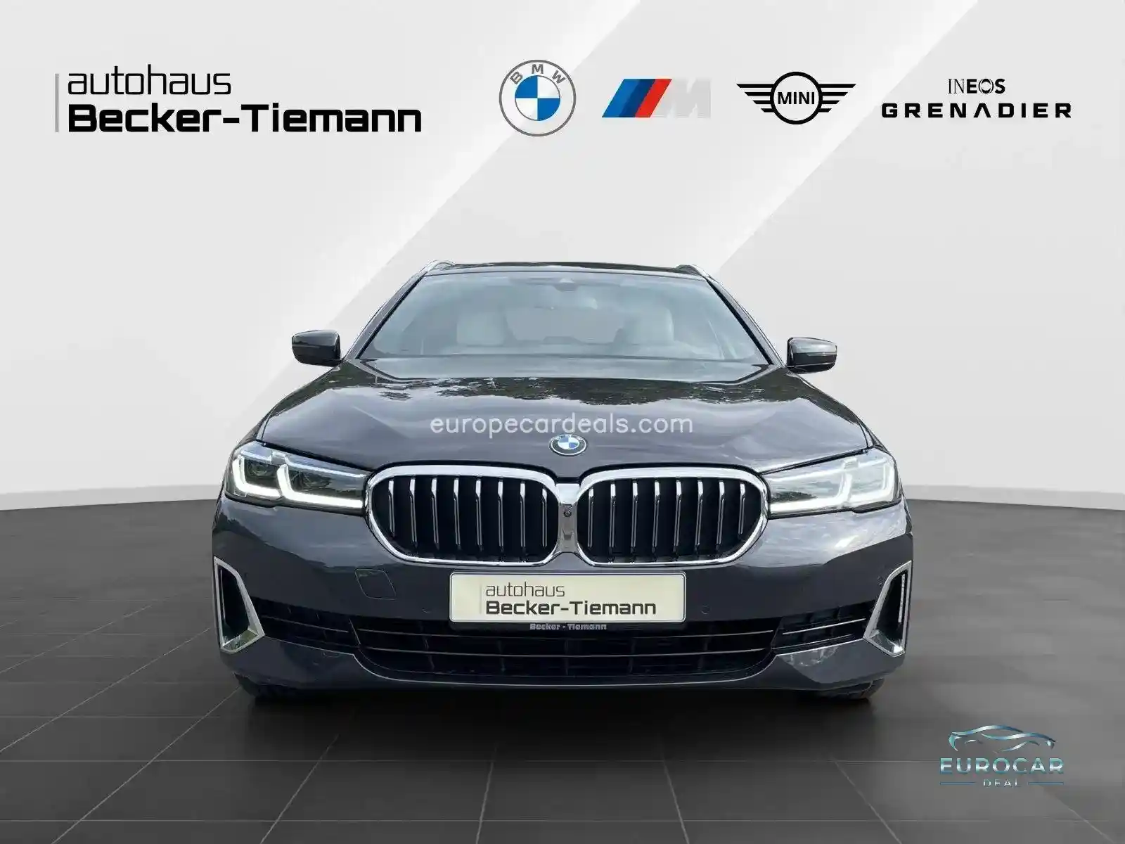 BMW 530