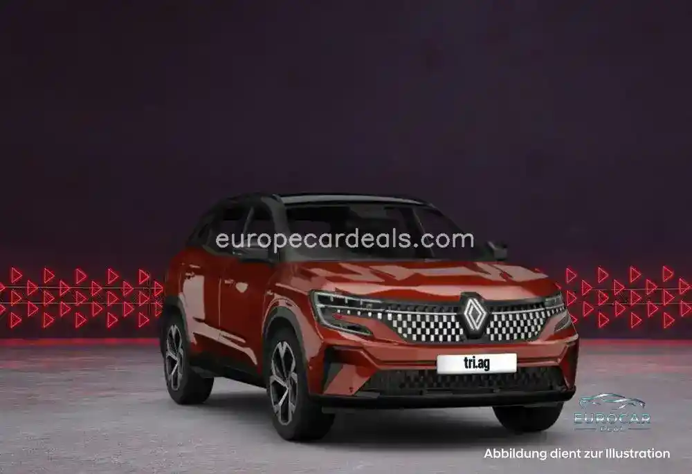 Renault Austral