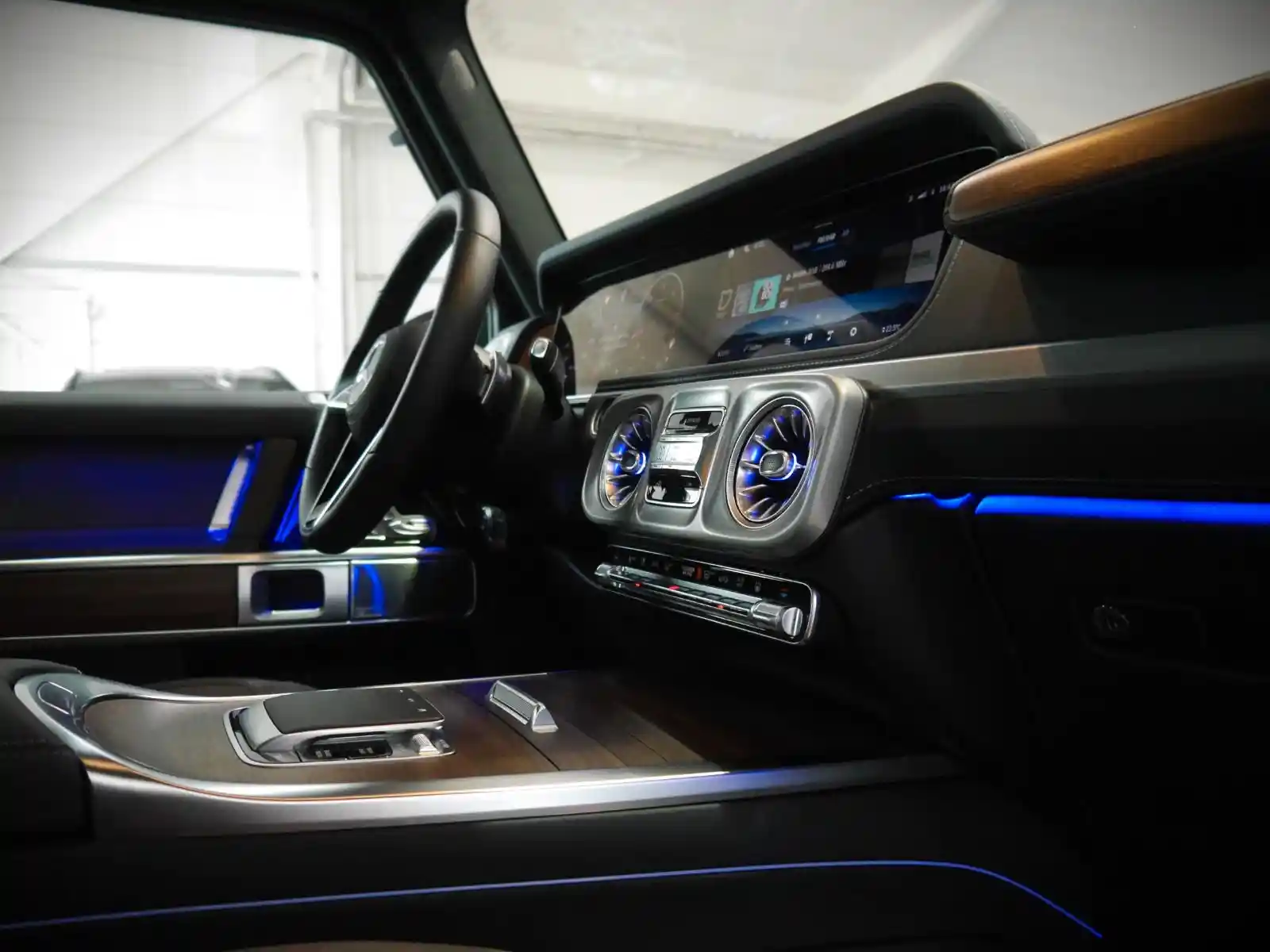 Mercedes-Benz G 450