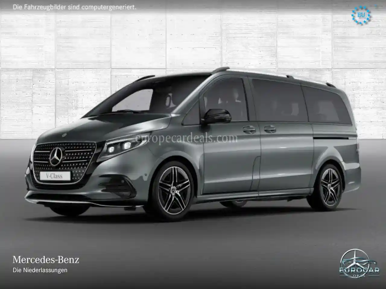 Mercedes-Benz V 300