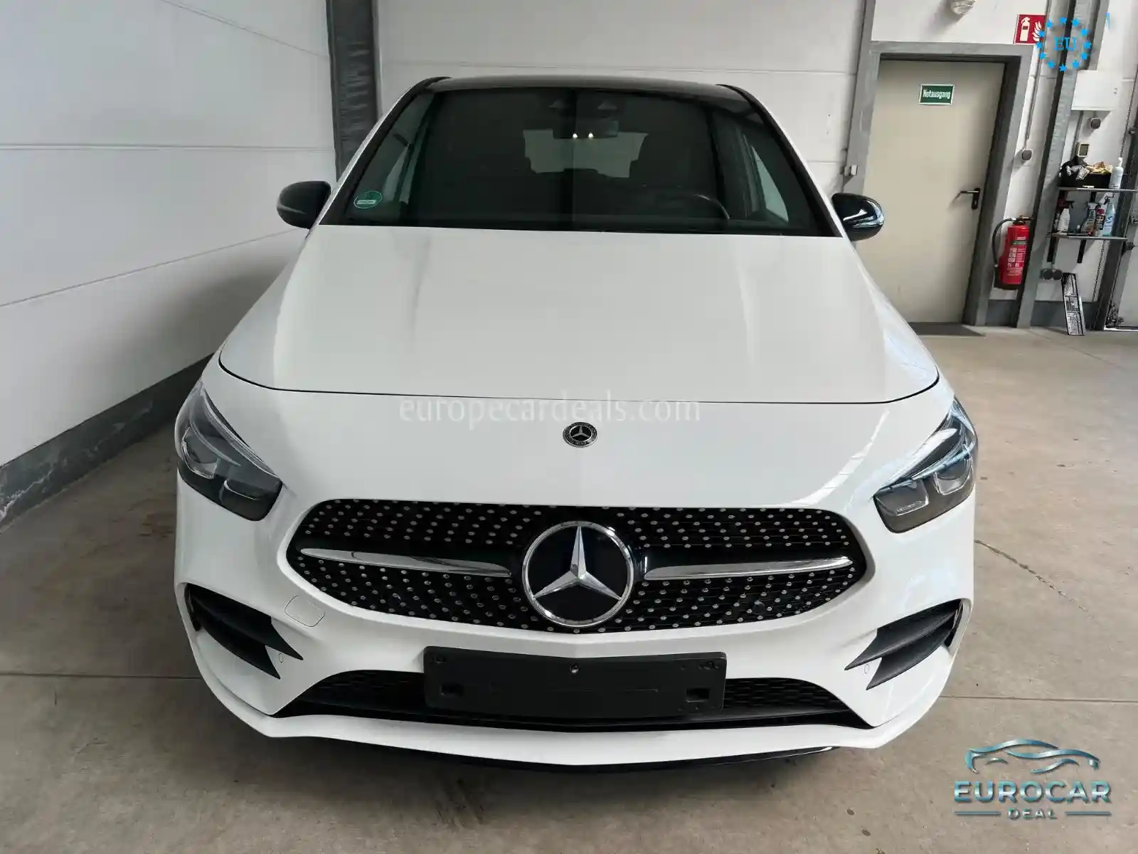 Mercedes-Benz B 200