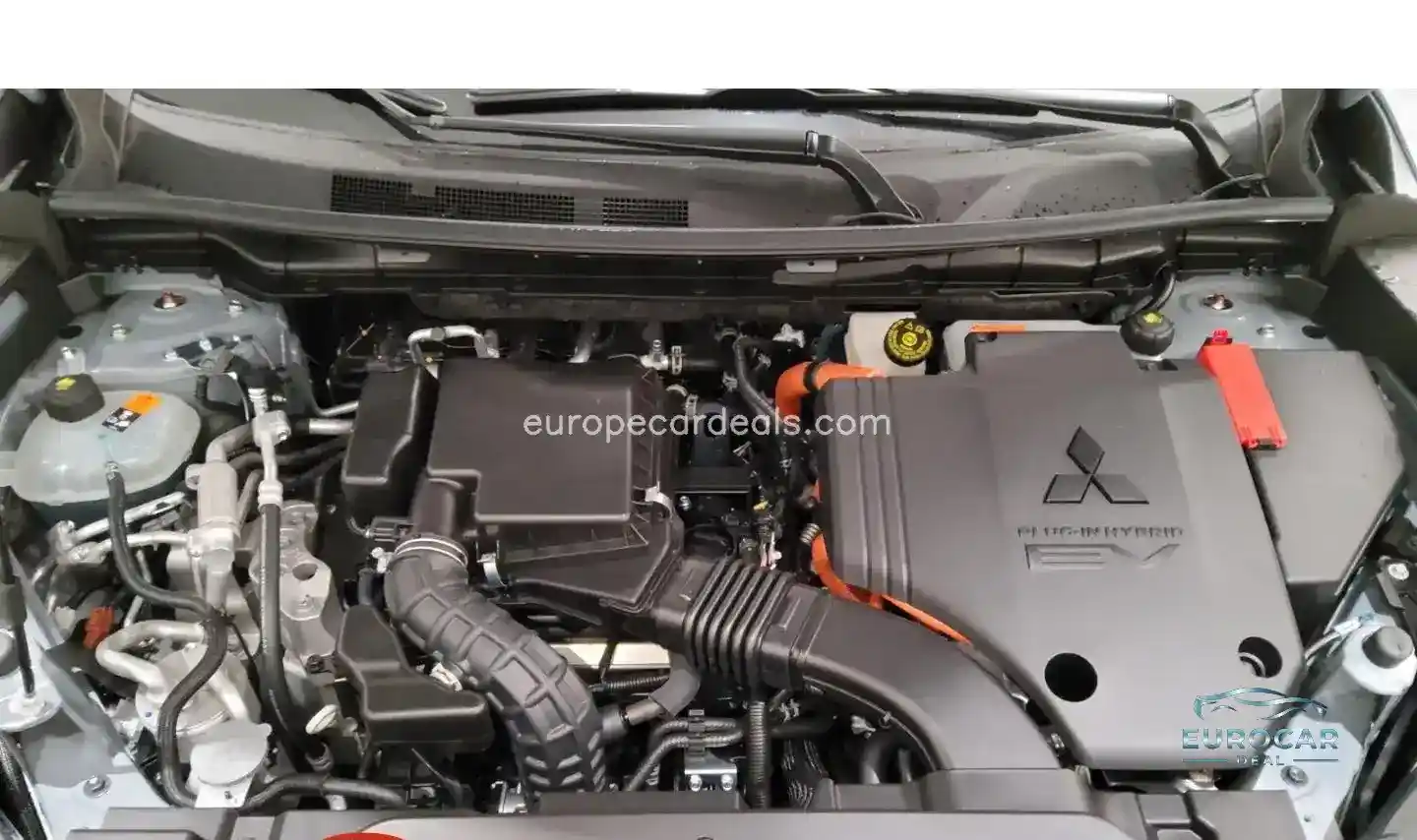 Mitsubishi Plug-in Hybrid Outlander