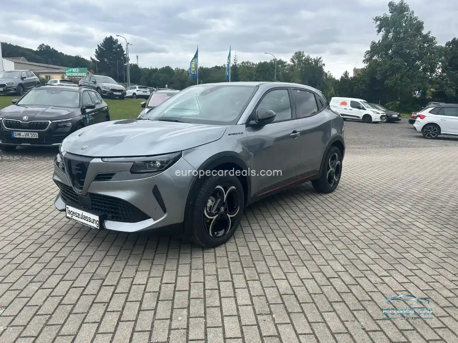 Alfa Romeo Junior