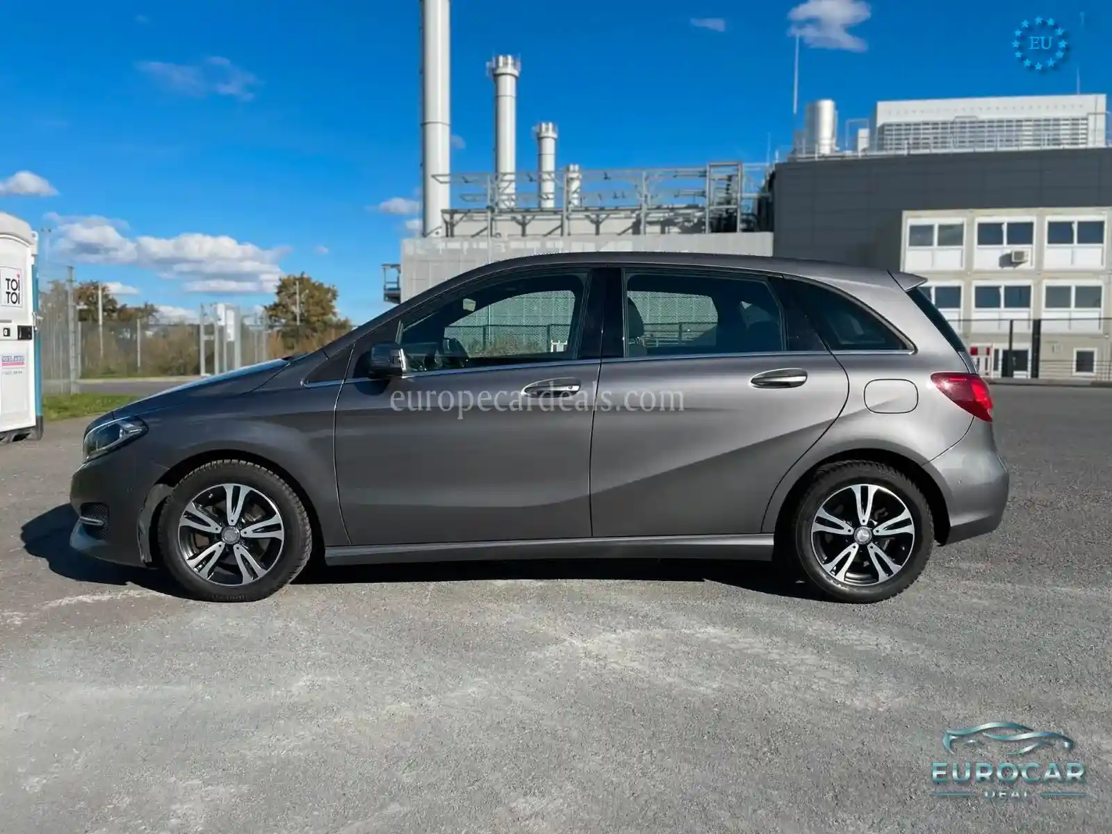 Mercedes-Benz B 180