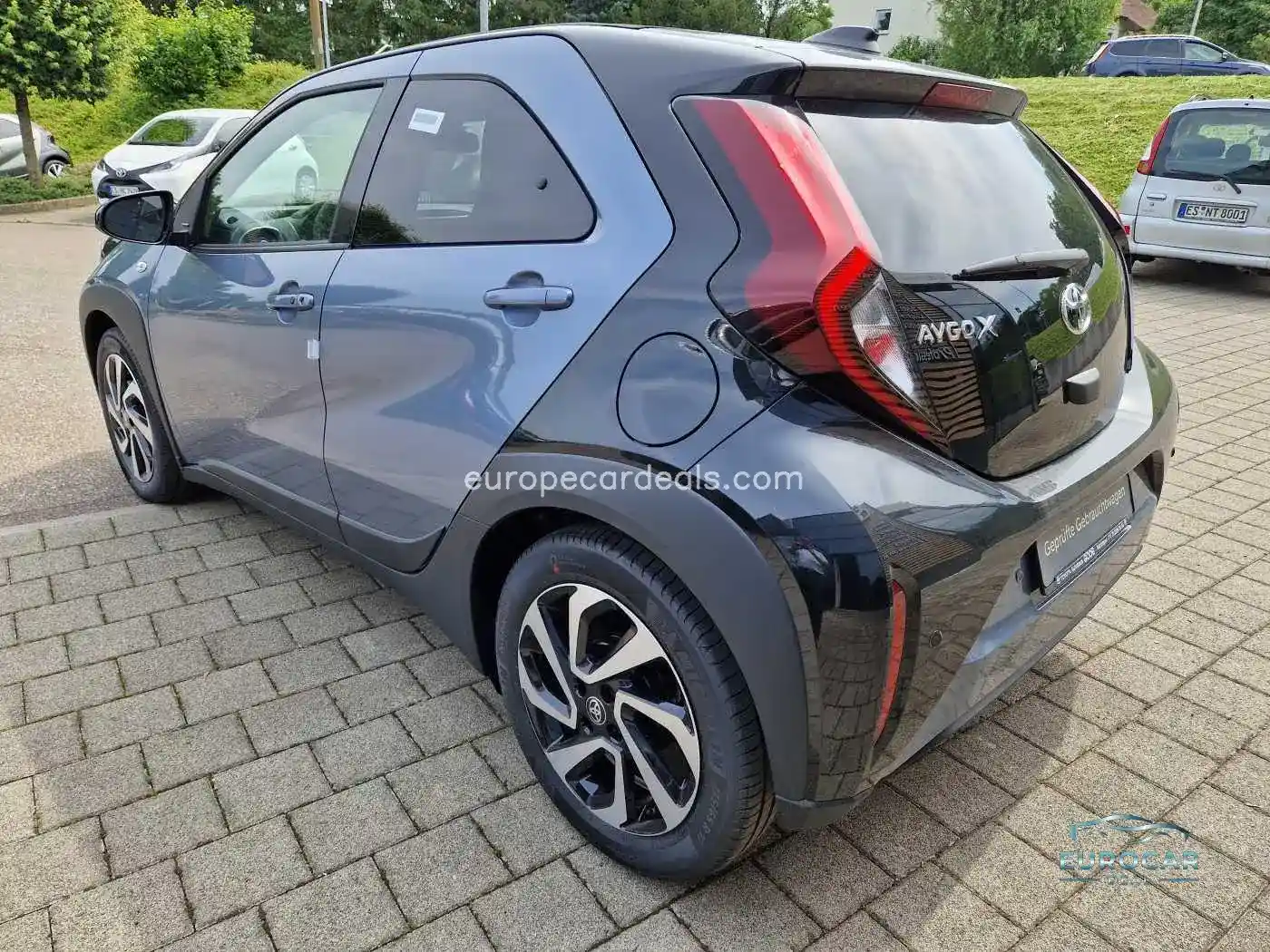 Toyota Aygo (X)