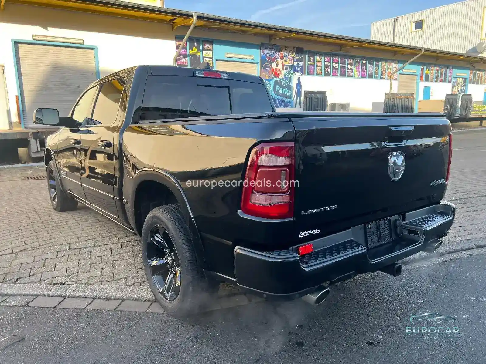 Dodge RAM