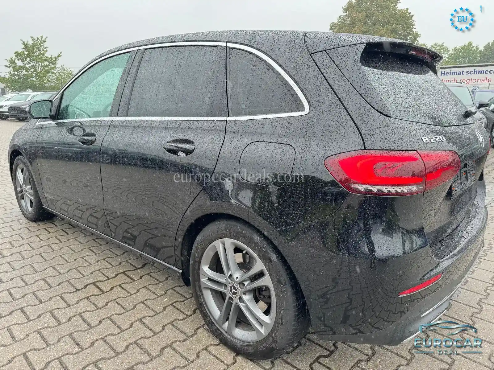Mercedes-Benz B 220