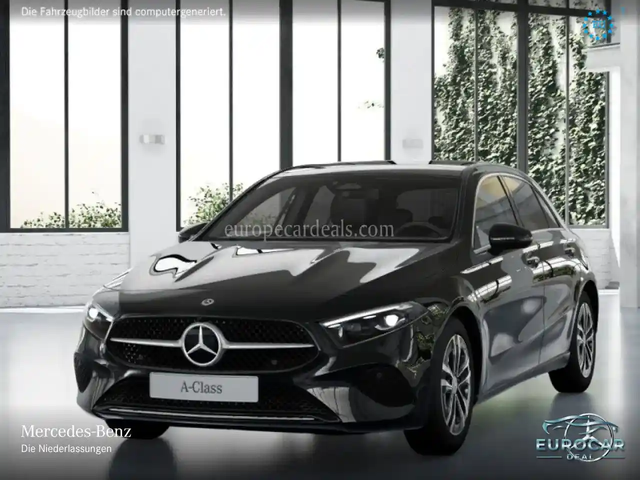 Mercedes-Benz A 250